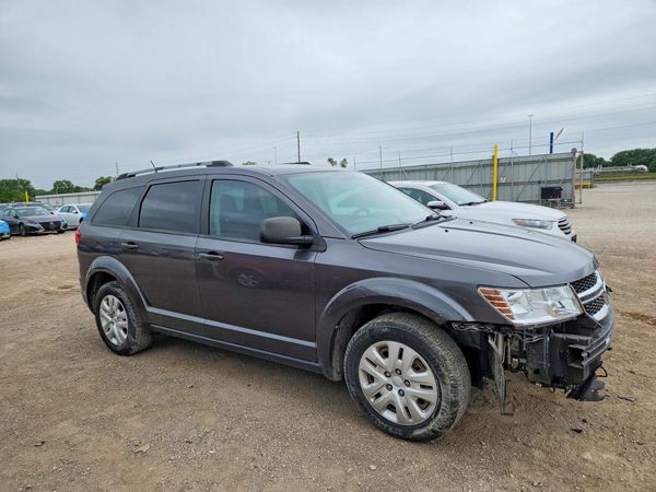 2018 DODGE JOURNEY