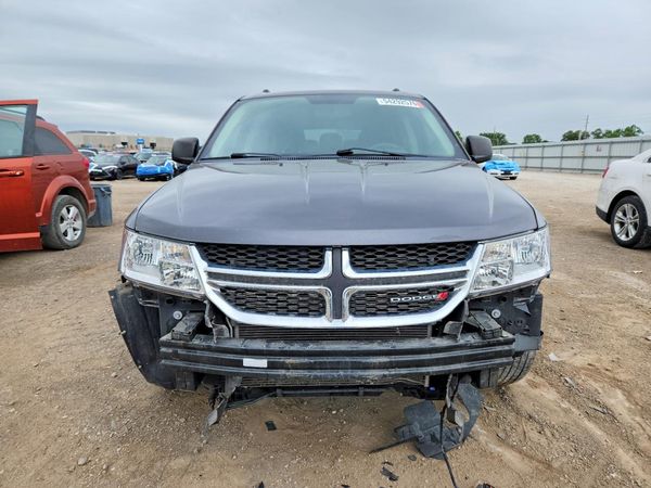 2018 DODGE JOURNEY
