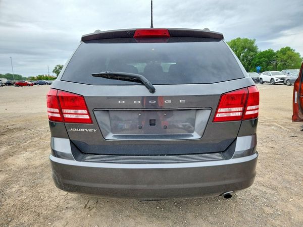 2018 DODGE JOURNEY