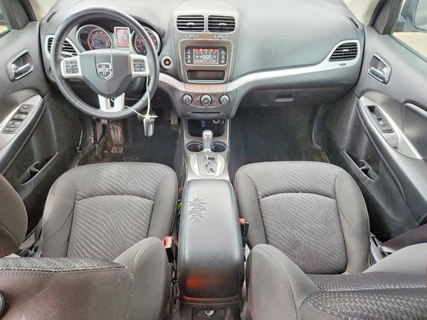 2018 DODGE JOURNEY
