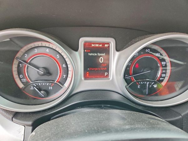 2018 DODGE JOURNEY