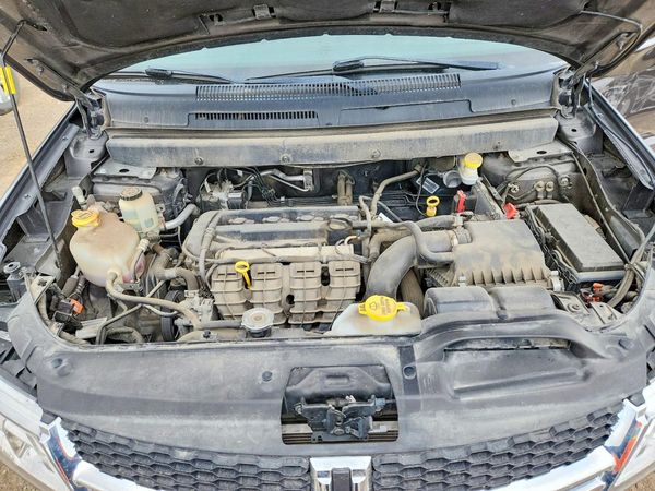2018 DODGE JOURNEY