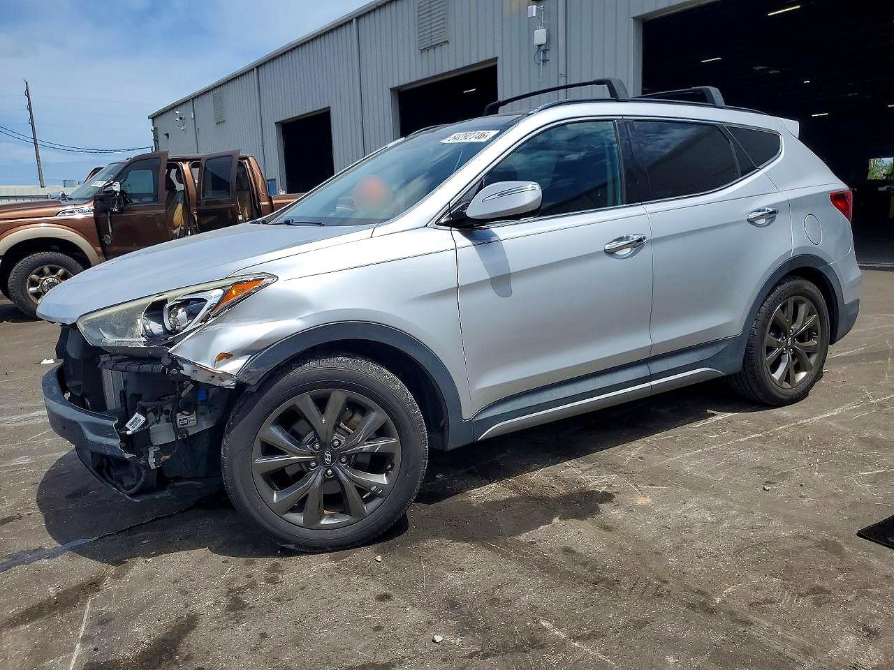 2018 HYUNDAI SANTA FE SPORT Sport 2.0T Ultimate