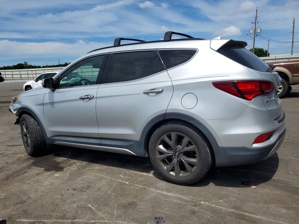 2018 HYUNDAI SANTA FE SPORT Sport 2.0T Ultimate