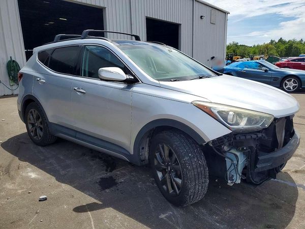 2018 HYUNDAI SANTA FE SPORT Sport 2.0T Ultimate
