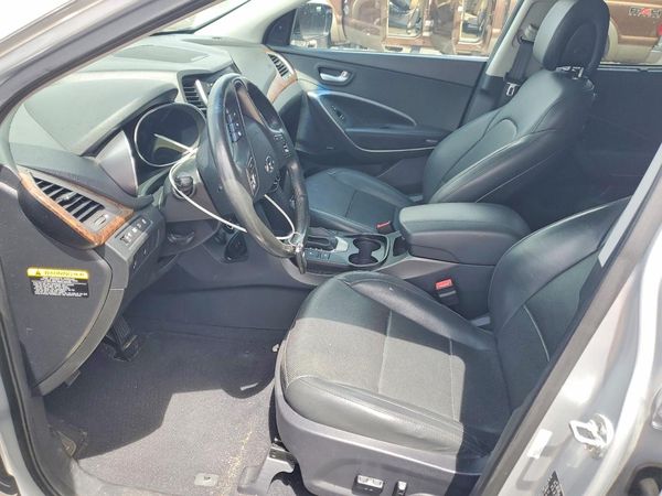 2018 HYUNDAI SANTA FE SPORT Sport 2.0T Ultimate