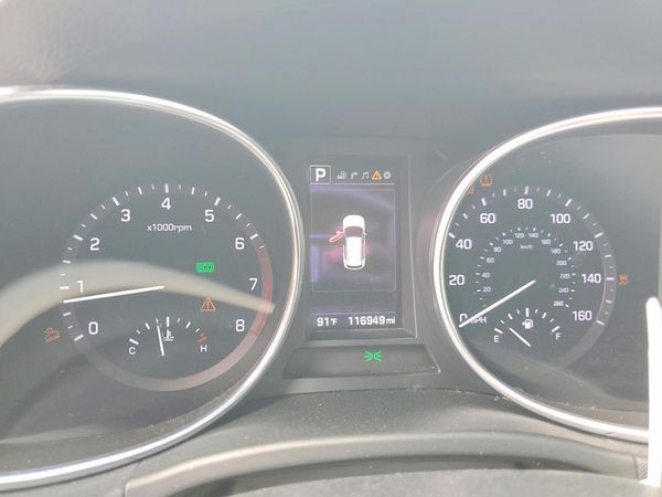 2018 HYUNDAI SANTA FE SPORT Sport 2.0T Ultimate