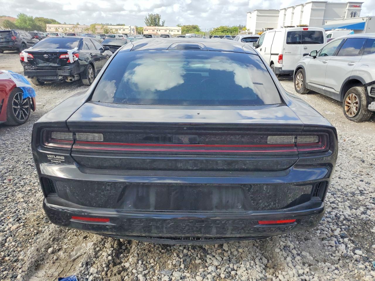 2025 DODGE CHARGER Daytona R/T