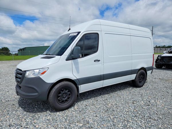2021 MERCEDES-BENZ SPRINTER 907 (VS30)