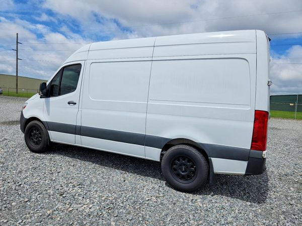 2021 MERCEDES-BENZ SPRINTER 907 (VS30)