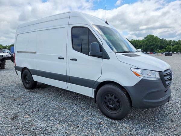 2021 MERCEDES-BENZ SPRINTER 907 (VS30)
