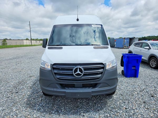 2021 MERCEDES-BENZ SPRINTER 907 (VS30)
