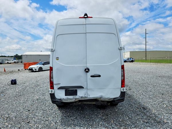 2021 MERCEDES-BENZ SPRINTER 907 (VS30)