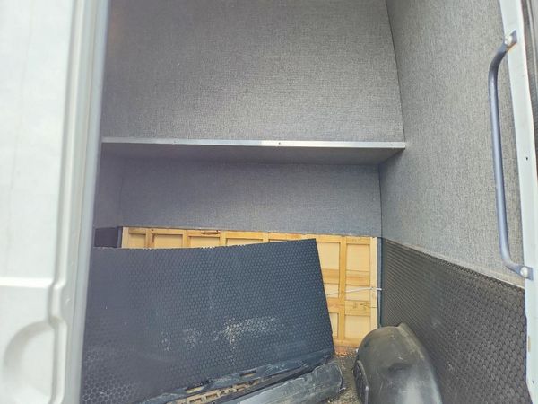 2021 MERCEDES-BENZ SPRINTER 907 (VS30)