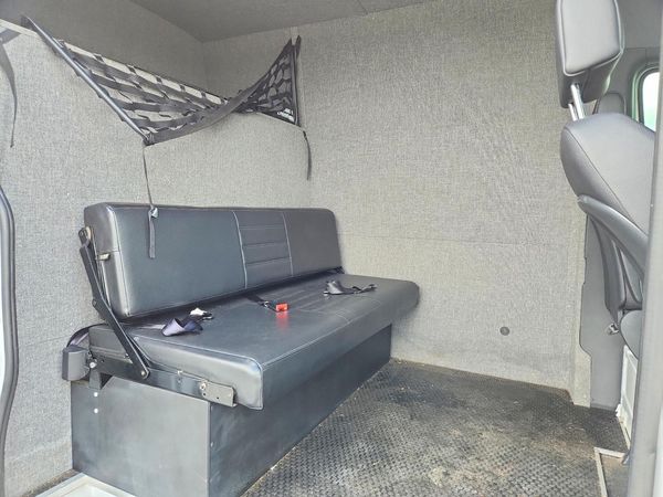 2021 MERCEDES-BENZ SPRINTER 907 (VS30)