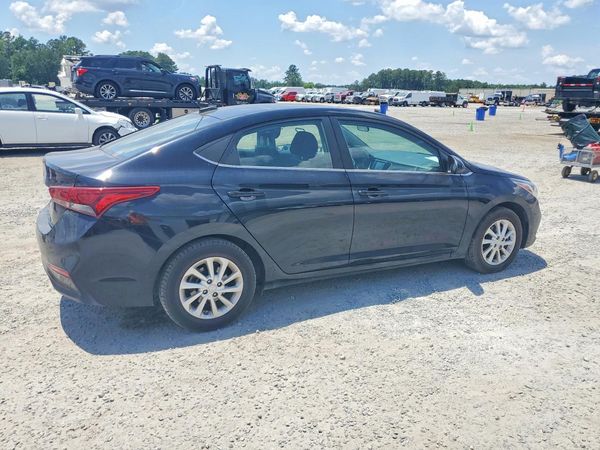 2022 HYUNDAI ACCENT SE, SEL