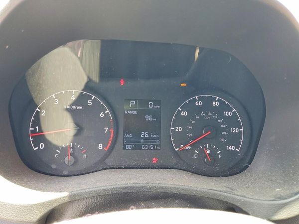 2022 HYUNDAI ACCENT SE, SEL