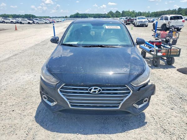 2022 HYUNDAI ACCENT SE, SEL