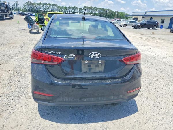 2022 HYUNDAI ACCENT SE, SEL