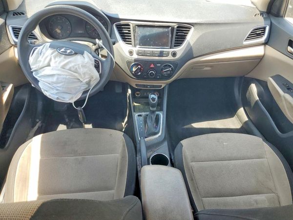 2022 HYUNDAI ACCENT SE, SEL