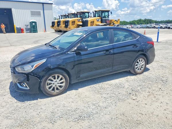2022 HYUNDAI ACCENT SE, SEL