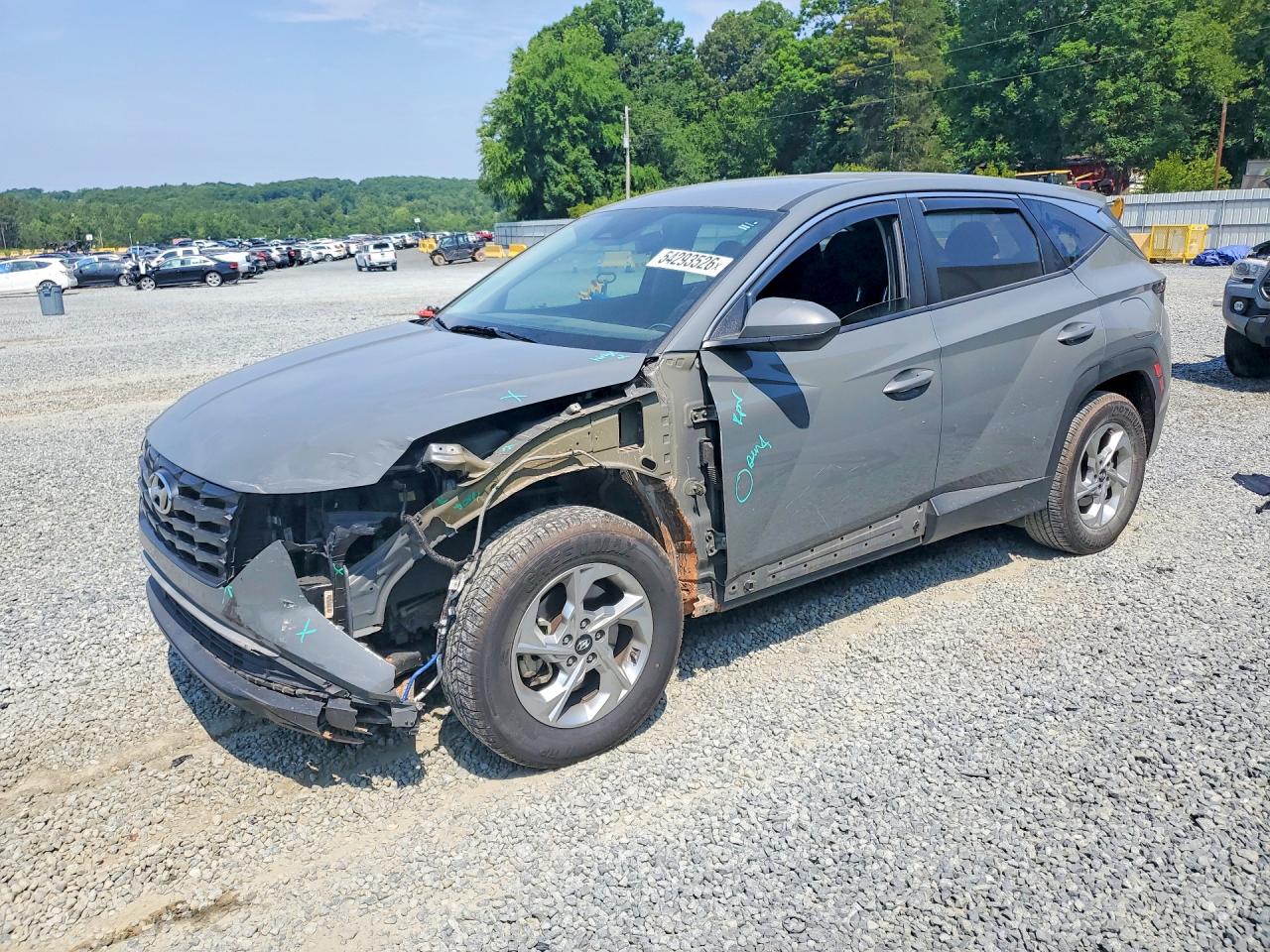 2024 HYUNDAI TUCSON SE