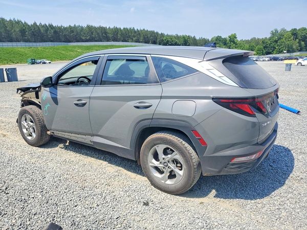 2024 HYUNDAI TUCSON SE