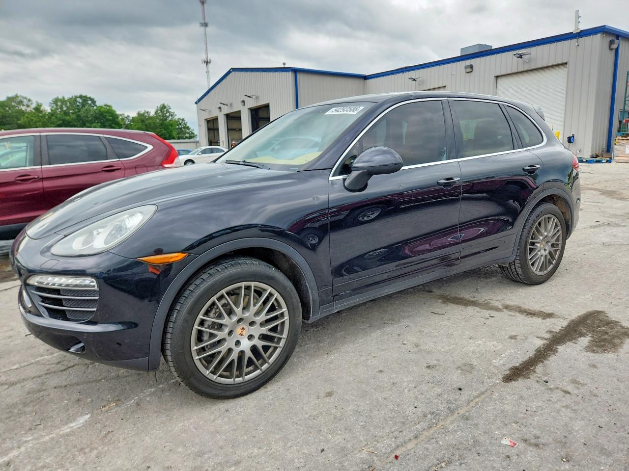 2013 PORSCHE CAYENNE