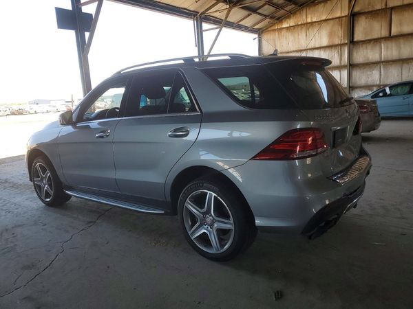 2016 MERCEDES-BENZ GLE GLE300d