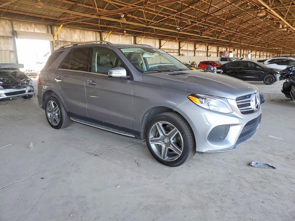 2016 MERCEDES-BENZ GLE GLE300d