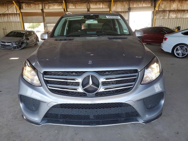 2016 MERCEDES-BENZ GLE GLE300d