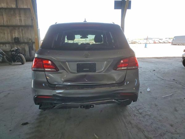 2016 MERCEDES-BENZ GLE GLE300d