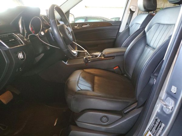 2016 MERCEDES-BENZ GLE GLE300d
