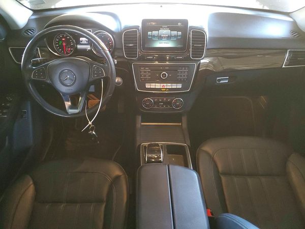 2016 MERCEDES-BENZ GLE GLE300d