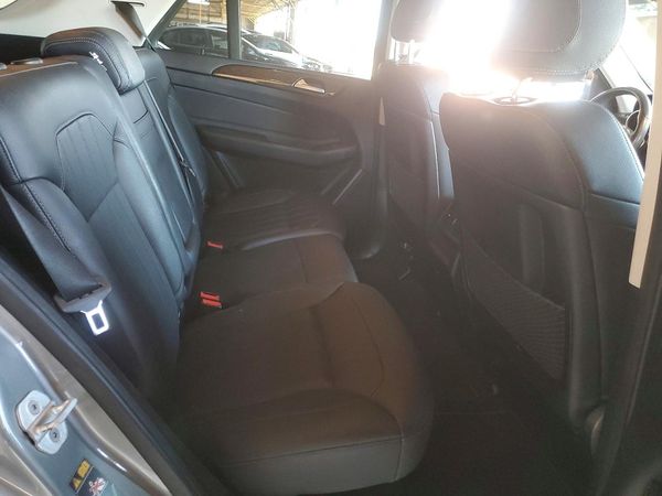 2016 MERCEDES-BENZ GLE GLE300d