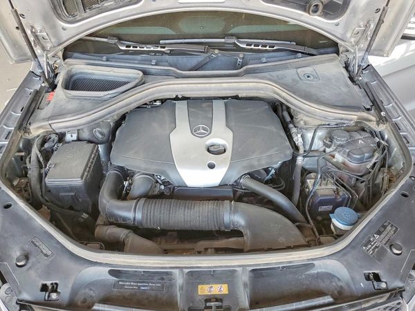 2016 MERCEDES-BENZ GLE GLE300d