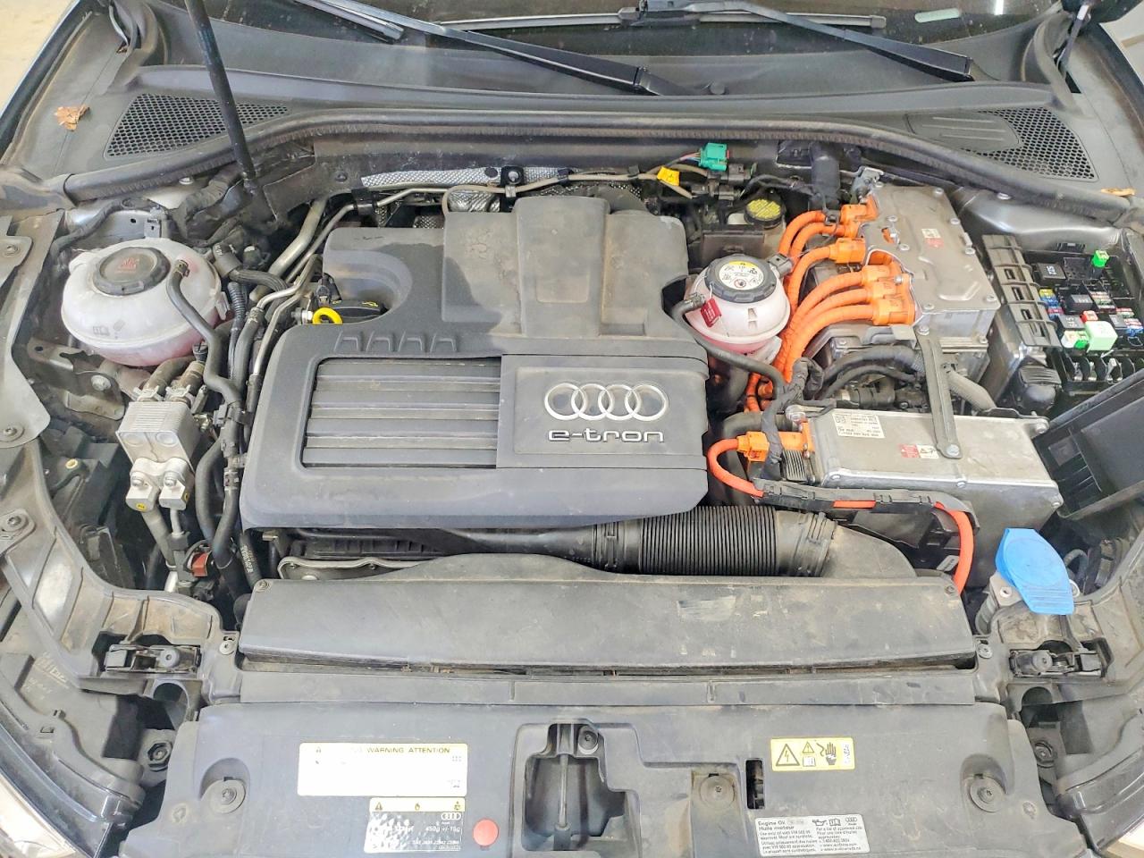 2018 AUDI A3