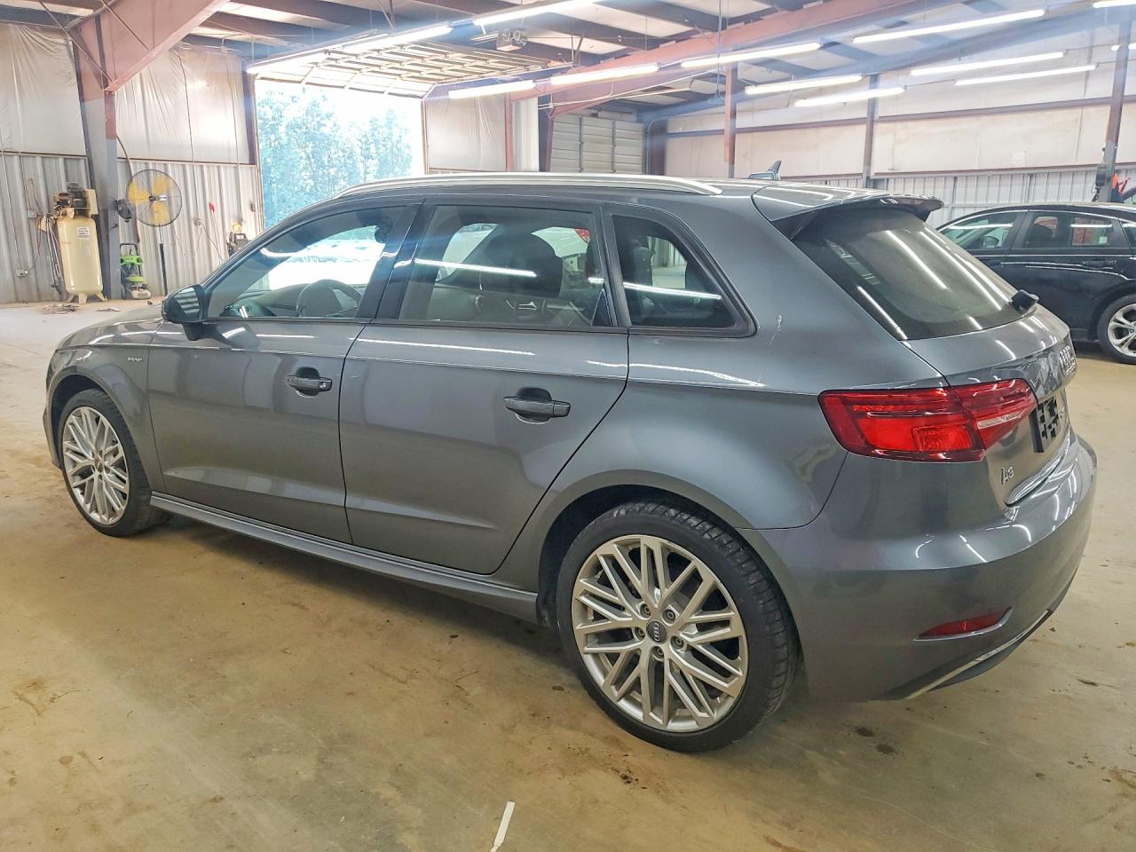2018 AUDI A3