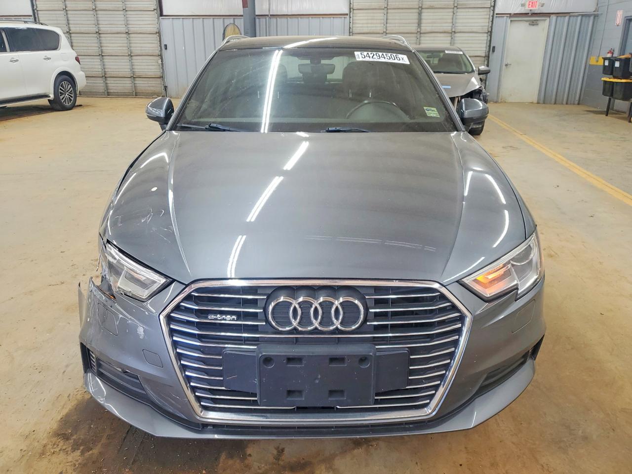 2018 AUDI A3