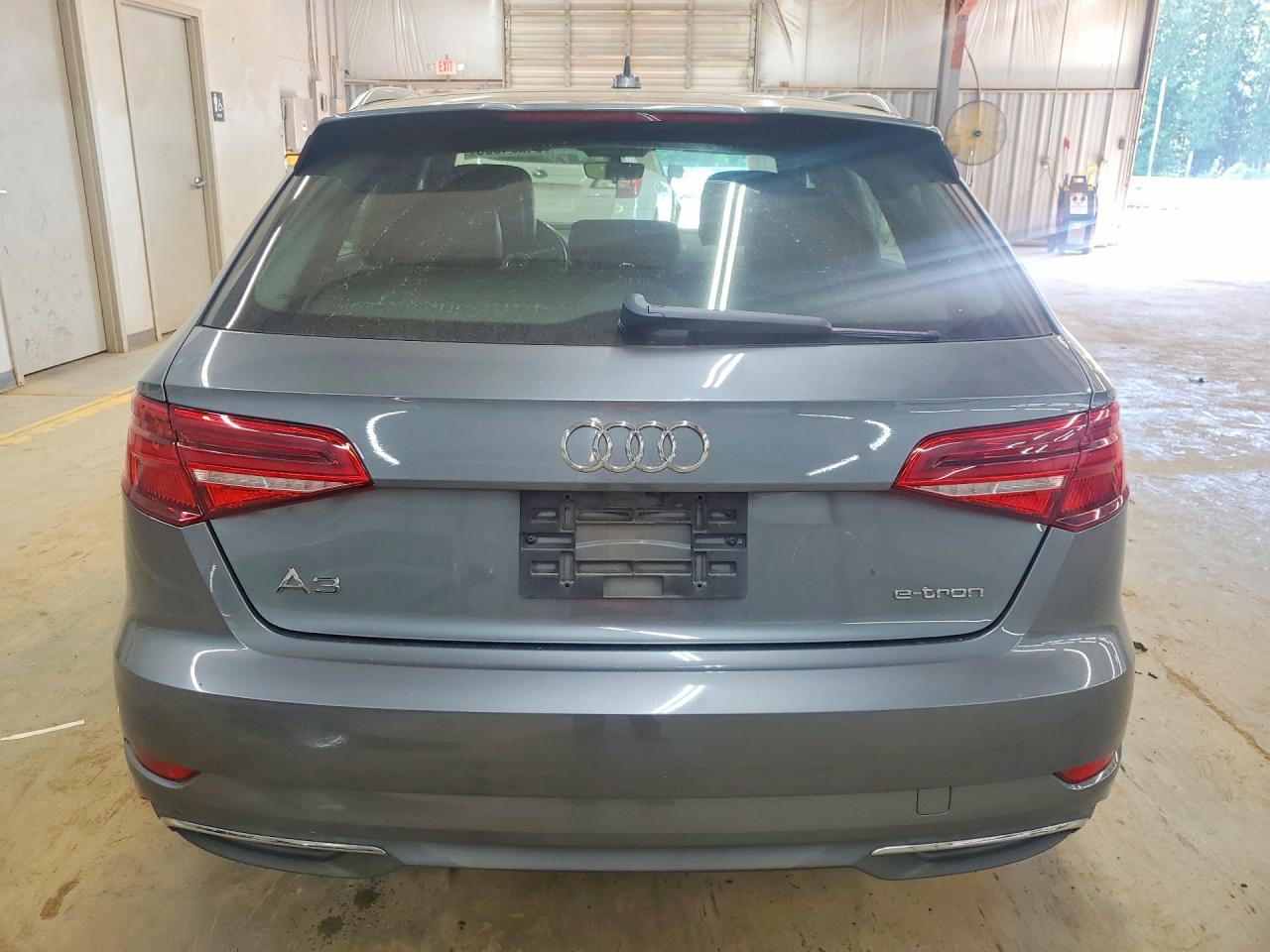 2018 AUDI A3