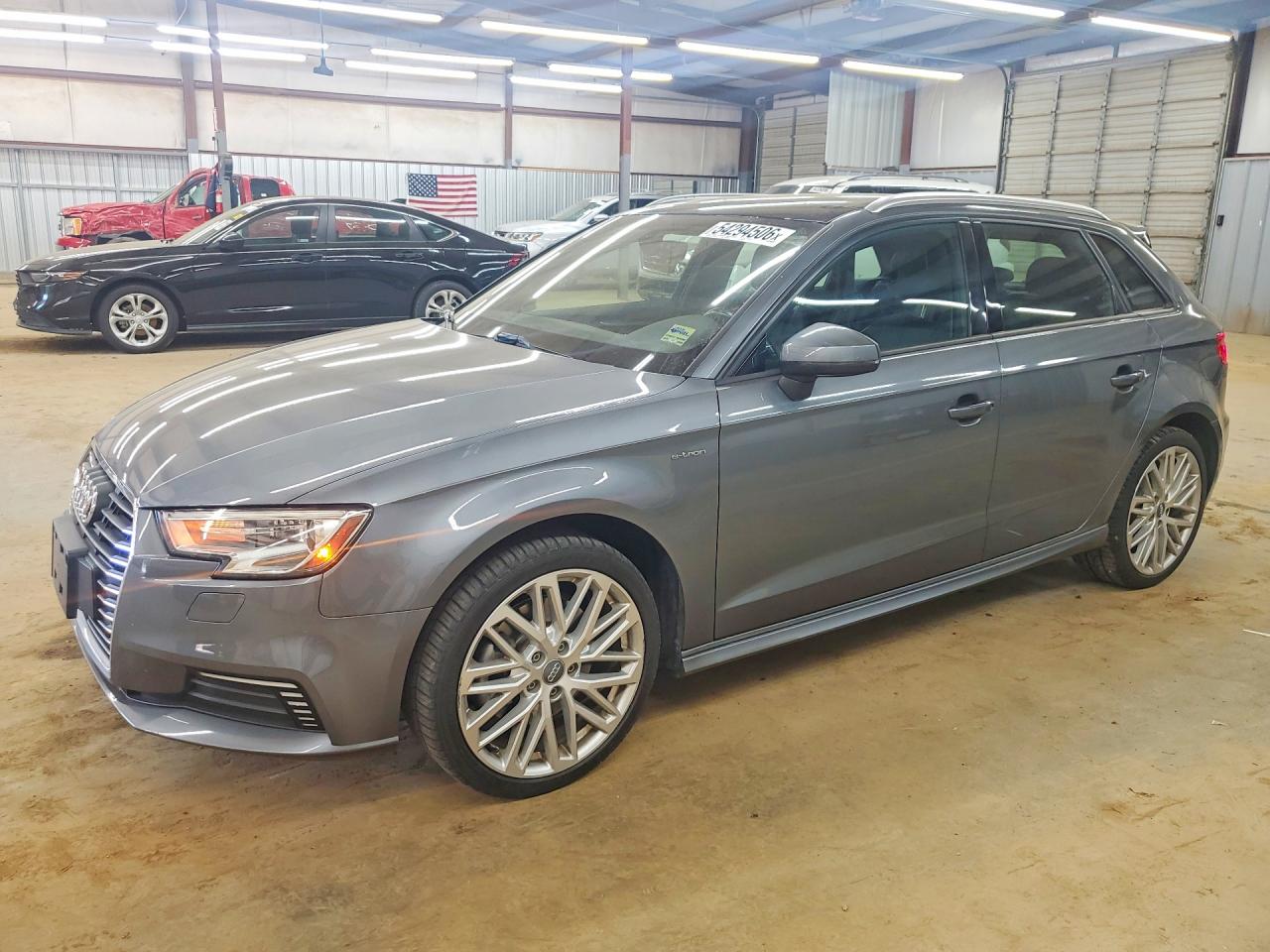 2018 AUDI A3