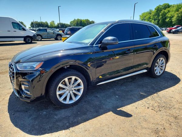 2021 AUDI Q5