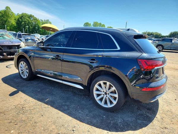 2021 AUDI Q5