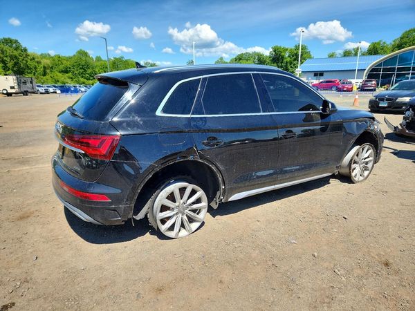 2021 AUDI Q5