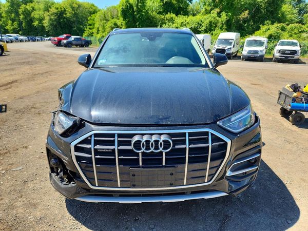 2021 AUDI Q5