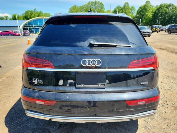 2021 AUDI Q5