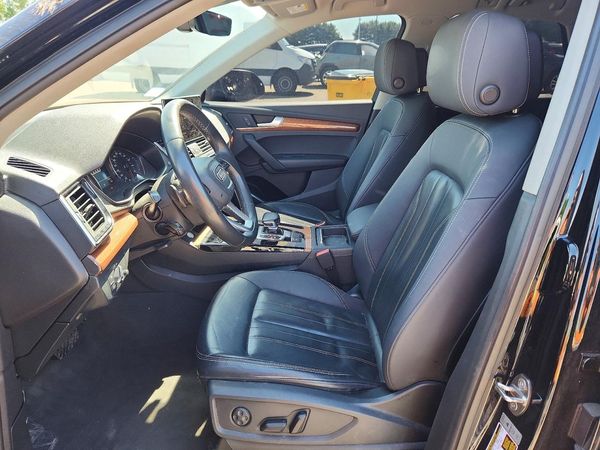 2021 AUDI Q5
