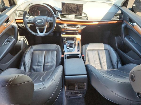 2021 AUDI Q5