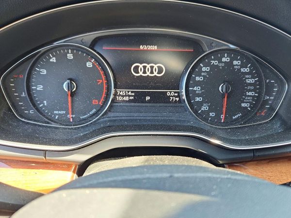2021 AUDI Q5
