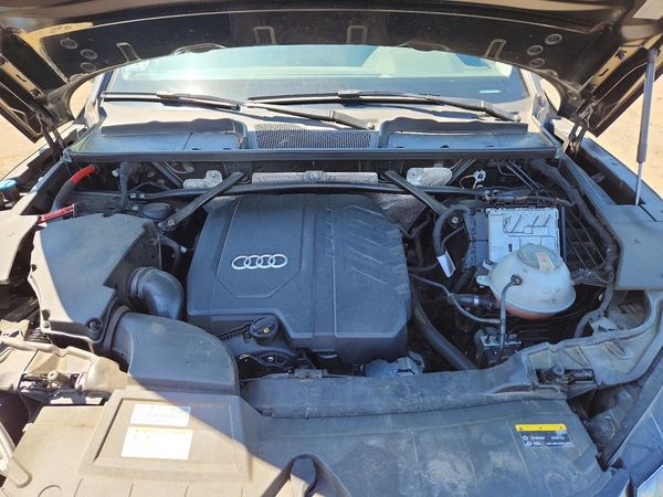 2021 AUDI Q5
